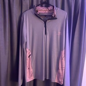 Quarter zip